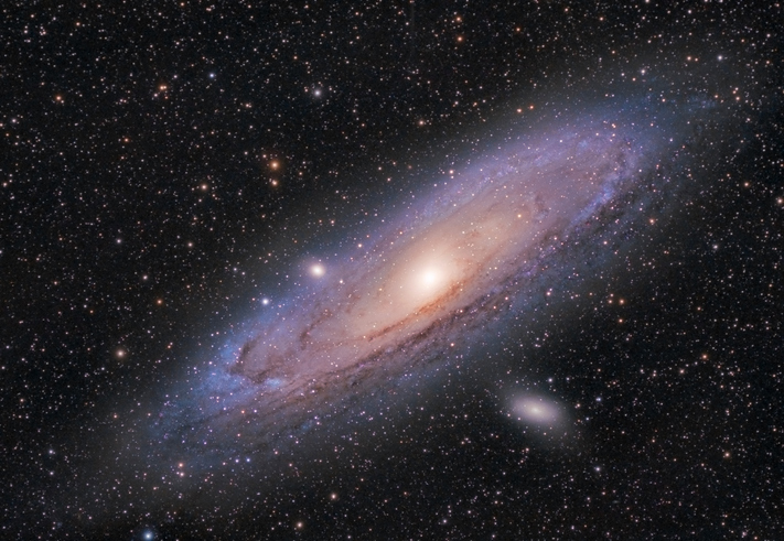 Andromeda: Harmonizing Dualities on Path to Unity Consciousness