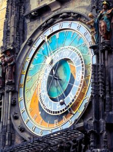 astronomical clock in prague