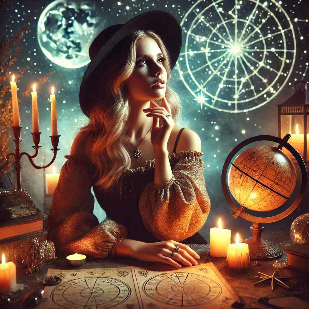 How Witches View Astrology