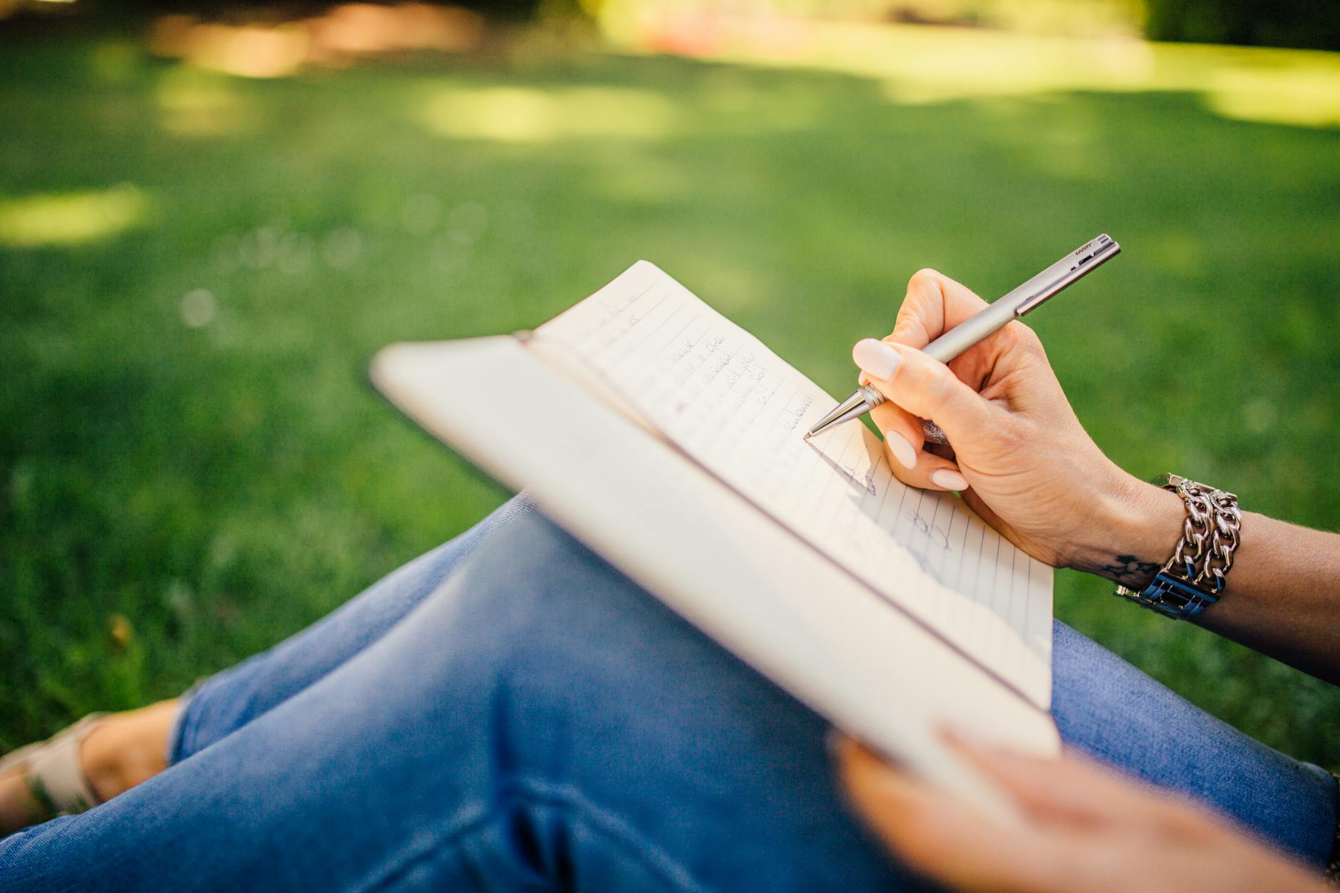 Journaling: Tool for Spiritual Growth